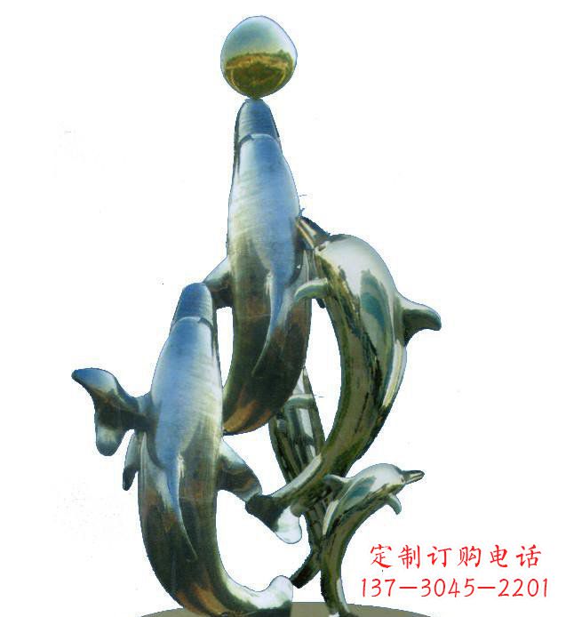浙江精美雕塑点亮校园