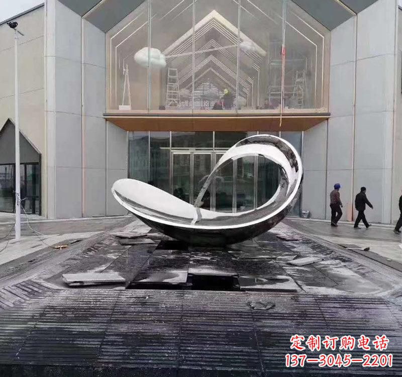 浙江不锈钢动物雕塑