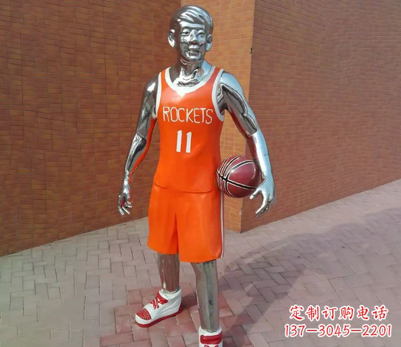 浙江精美的足球雕塑