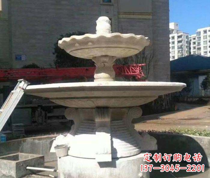 浙江喷泉雕塑给大型景观添彩