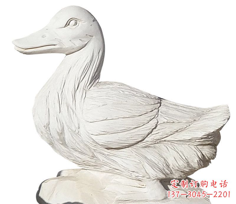 浙江精美大理石动物石雕