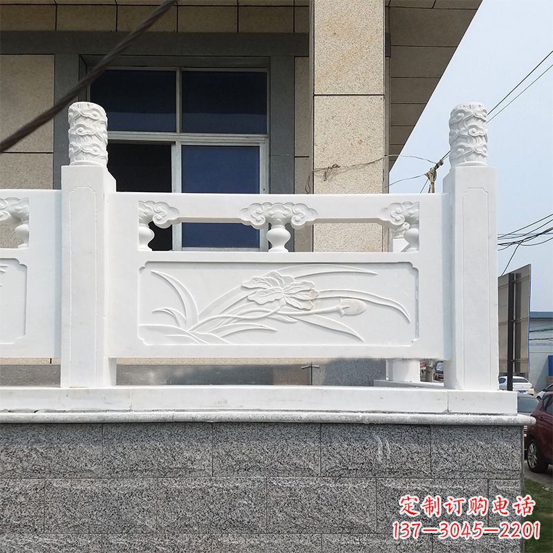 浙江仿古石栏板雕塑