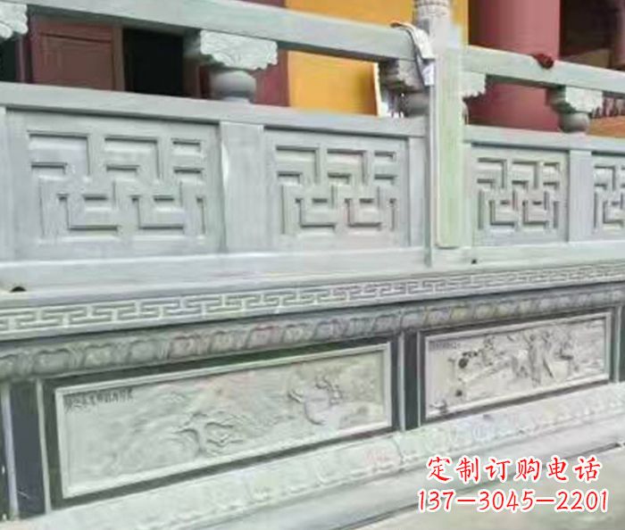 浙江优质石雕栏板雕塑