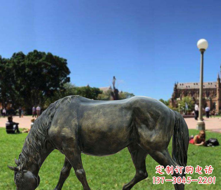 浙江 精美铜动物雕塑——无可比拟的艺术体验