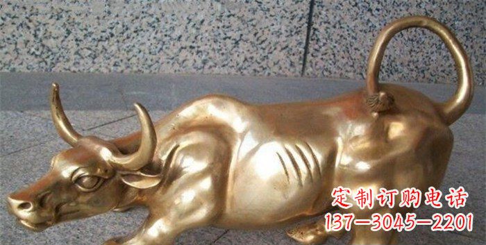浙江上海中领雕塑精美动物铜雕