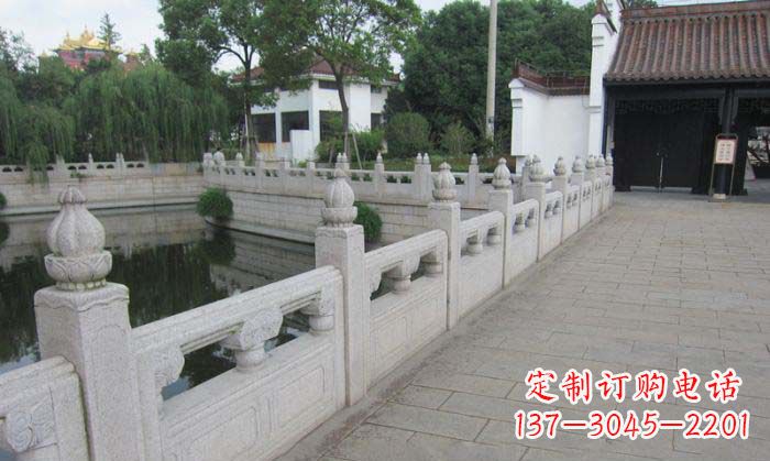 浙江精美大理石栏板雕塑
