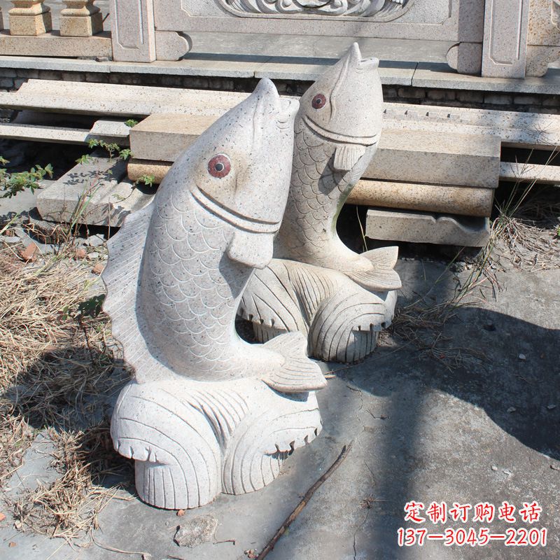 浙江广场石雕喷泉—让空间活力倍增