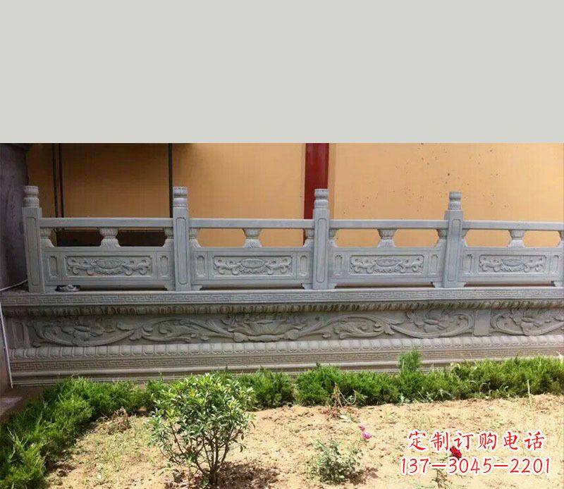浙江景区大理石栏板石雕_1 (4)