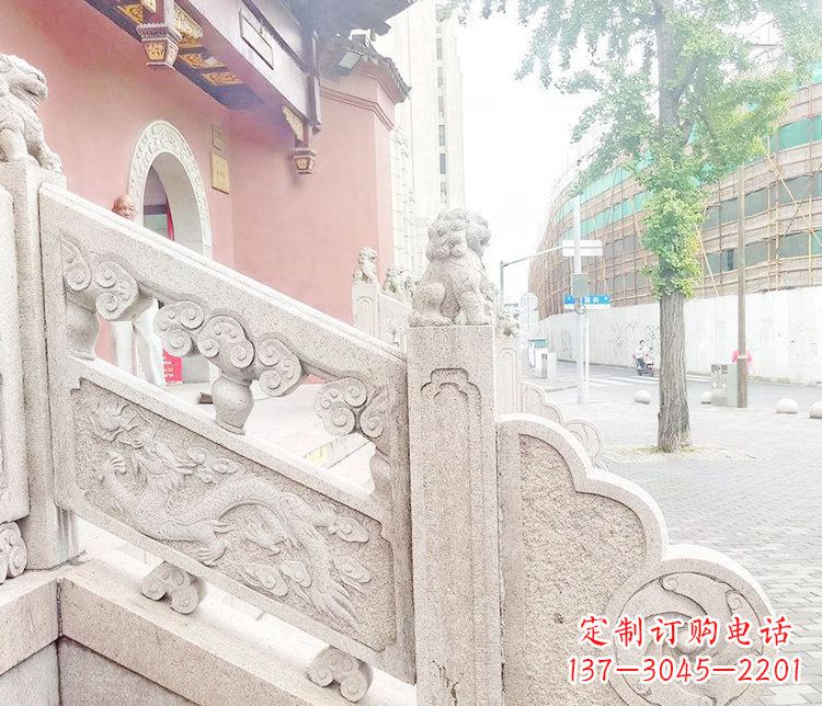 浙江专业的大理石栏板雕塑