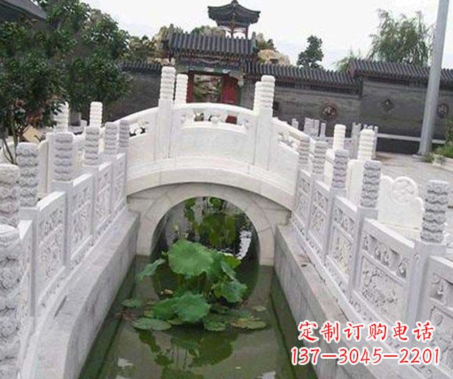 浙江大理石栏板石雕,精美金碧辉煌