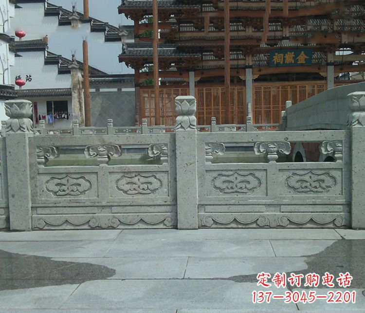 浙江欣赏大理石栏板雕塑