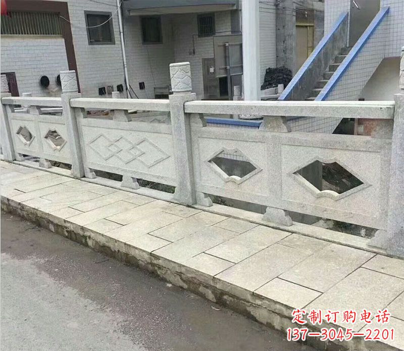 浙江中领雕塑:让您的栏板石雕更加出彩