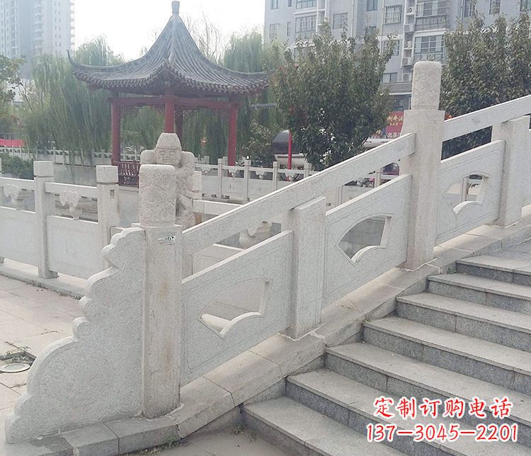 浙江大理石栏板石雕——表达美好愿景