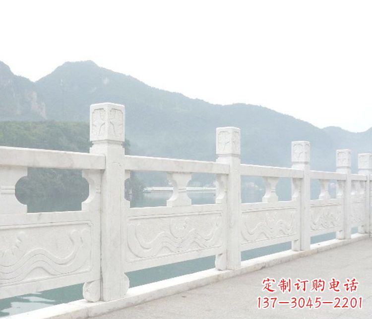 浙江精美栏板大理石石雕