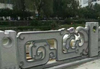 浙江艺术级建筑石雕栏板
