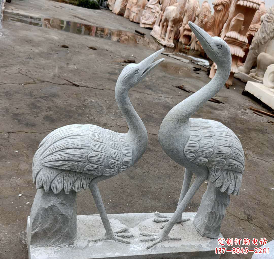 浙江优雅自然，尊贵鹿雕塑