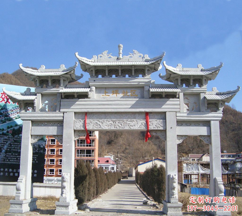 浙江石牌坊厂家