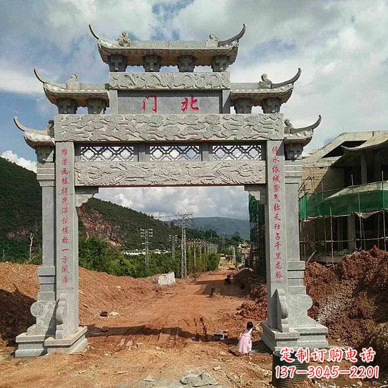 浙江石牌坊雕刻厂