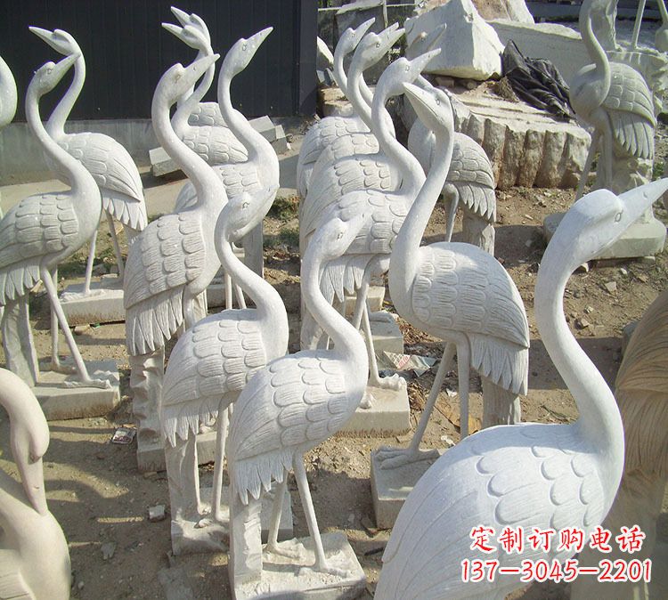 浙江仙鹤石雕石雕